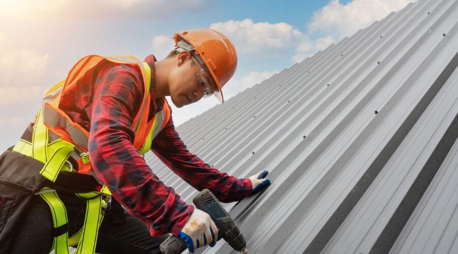 Expert tile roof repair services in Donaldson, MN